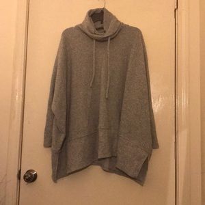 Cherish cowl Neck Sweater